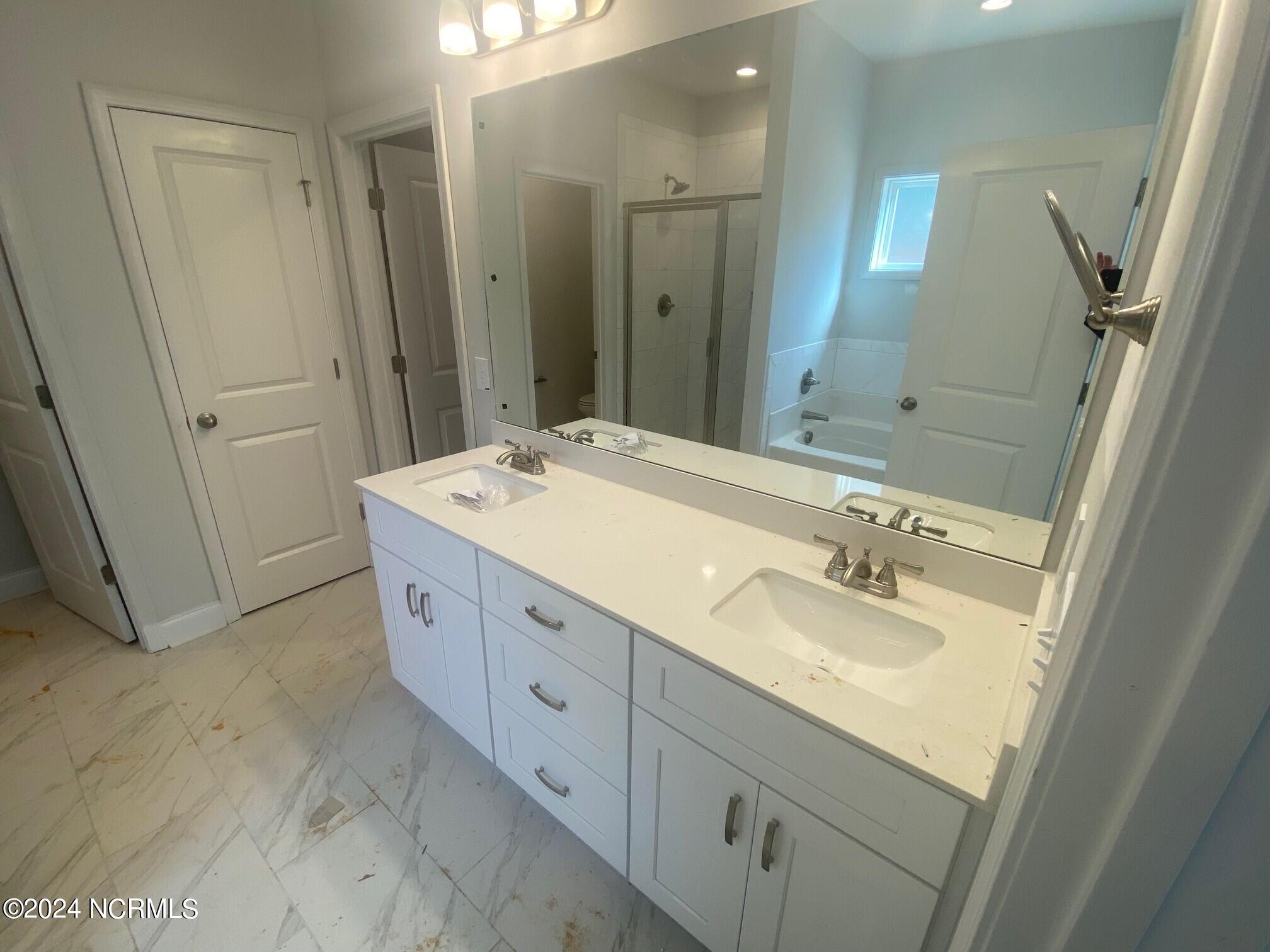 197 Longleaf Drive West End, NC 27376 - Photo 12 of 31 Mar primary bath