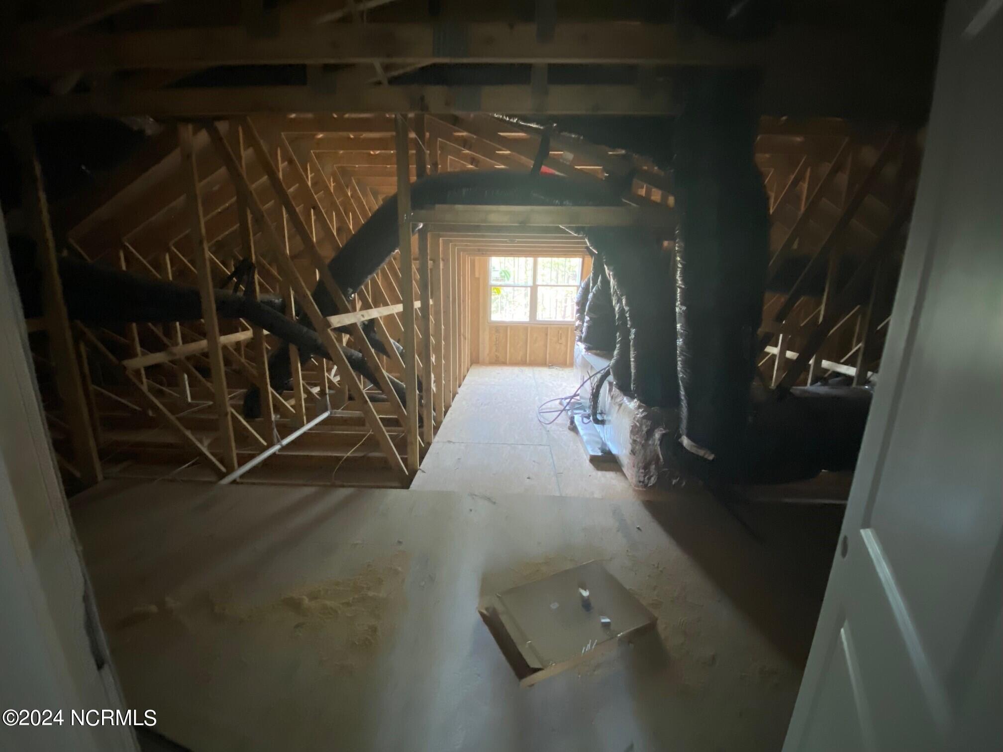 197 Longleaf Drive West End, NC 27376 - Photo 20 of 31 Feb attic