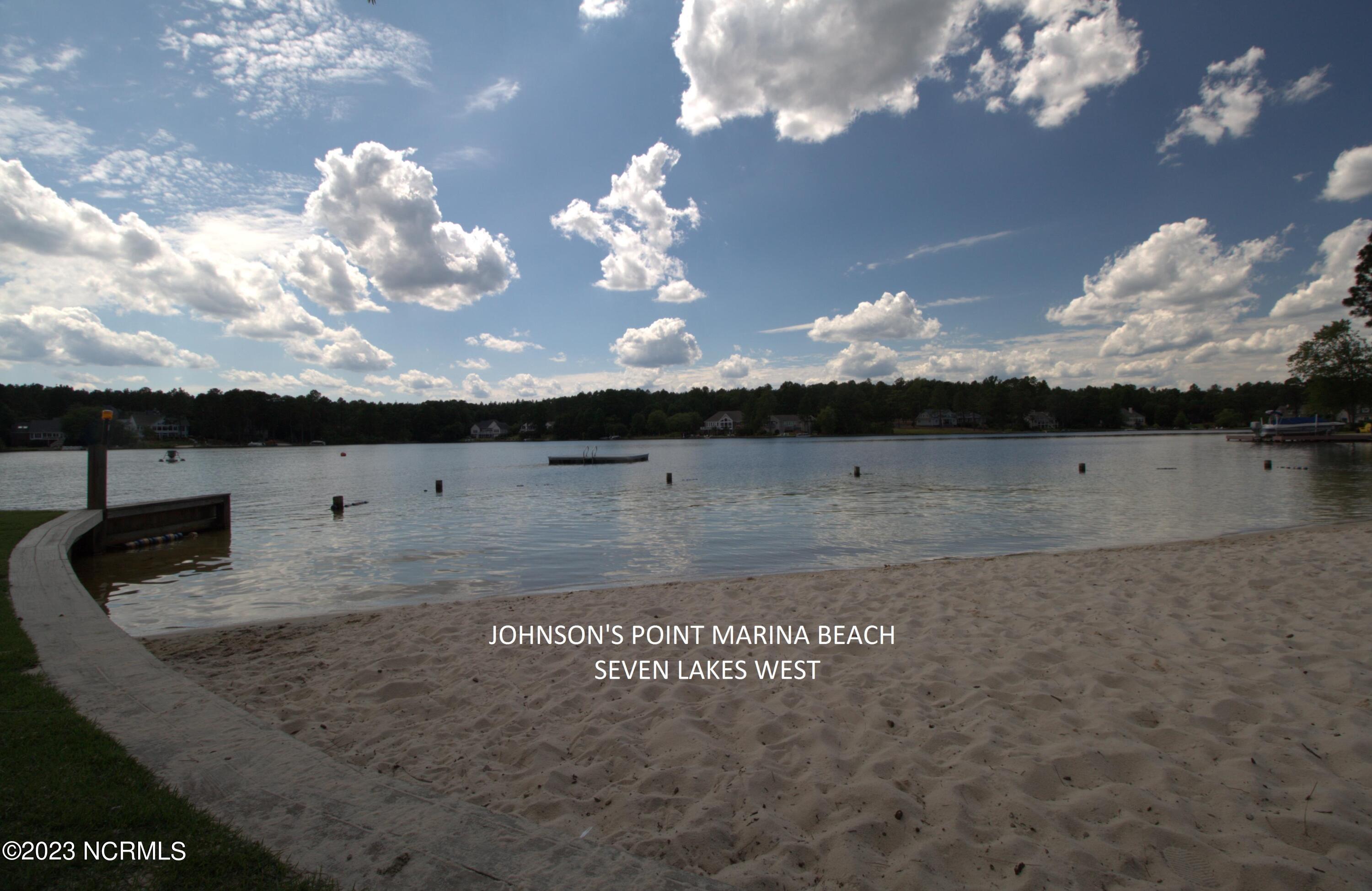 197 Longleaf Drive West End, NC 27376 - Photo 27 of 31 Johnson's Point Marina Beach