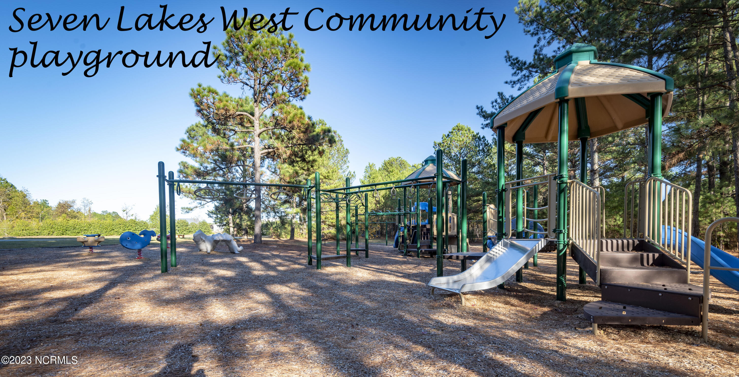 197 Longleaf Drive West End, NC 27376 - Photo 30 of 31 Playground