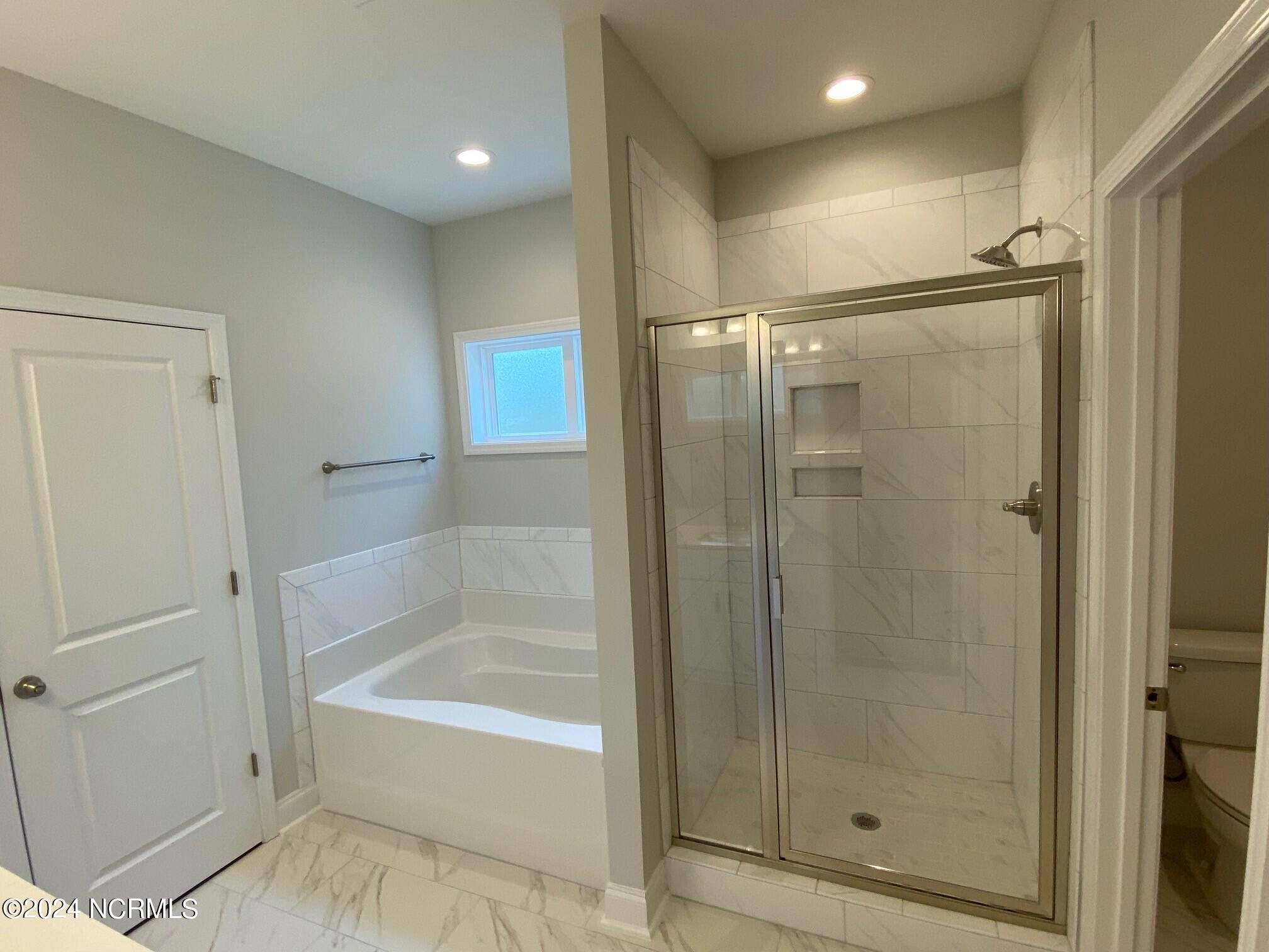 197 Longleaf Drive West End, NC 27376 - Photo 10 of 31 final primary bath