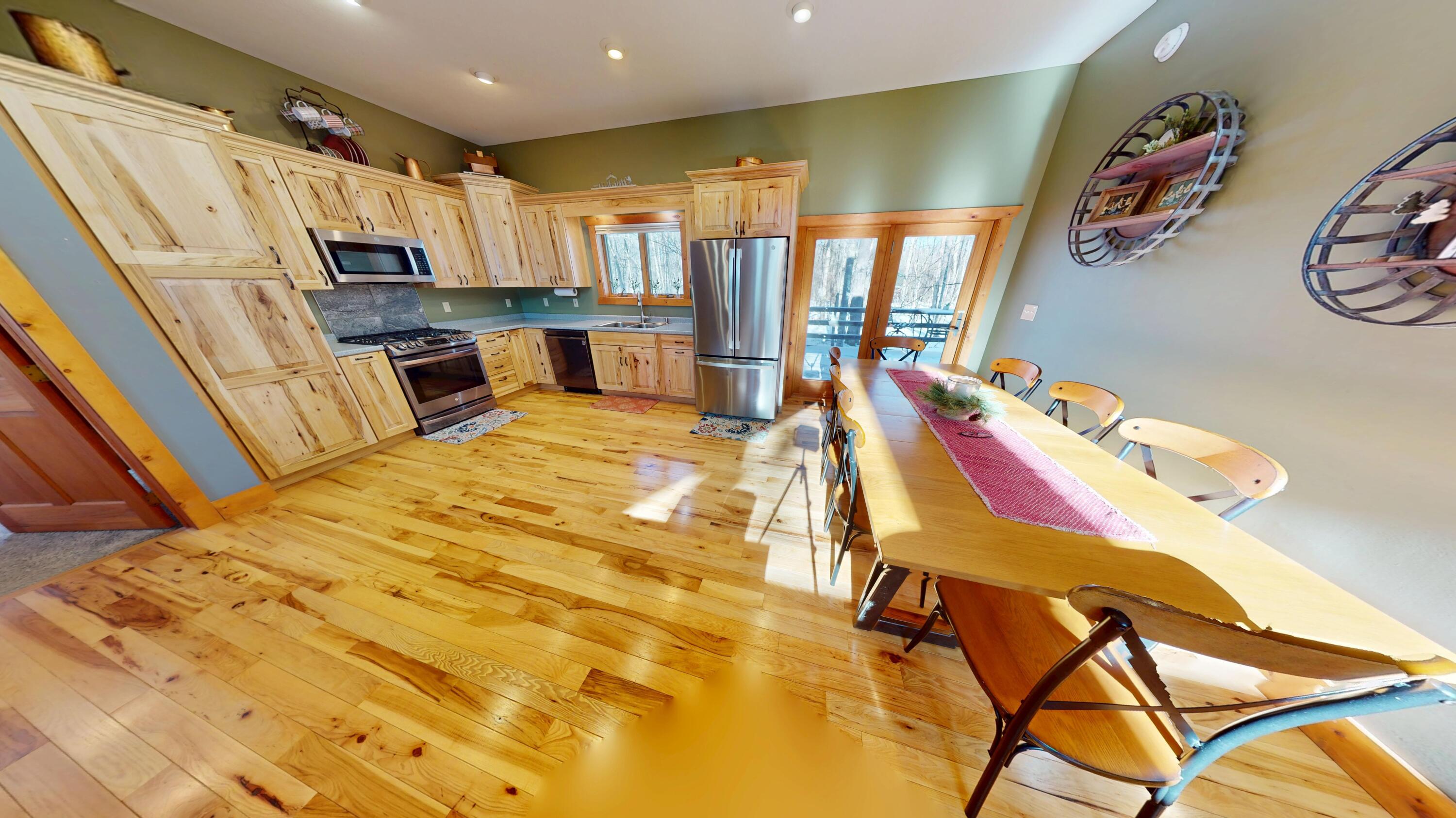 1513 Hunters Ridge Road Slatyfork, WV 26291 - Photo 12 of 48 1513-Hunters-Ridge-01202026_140712