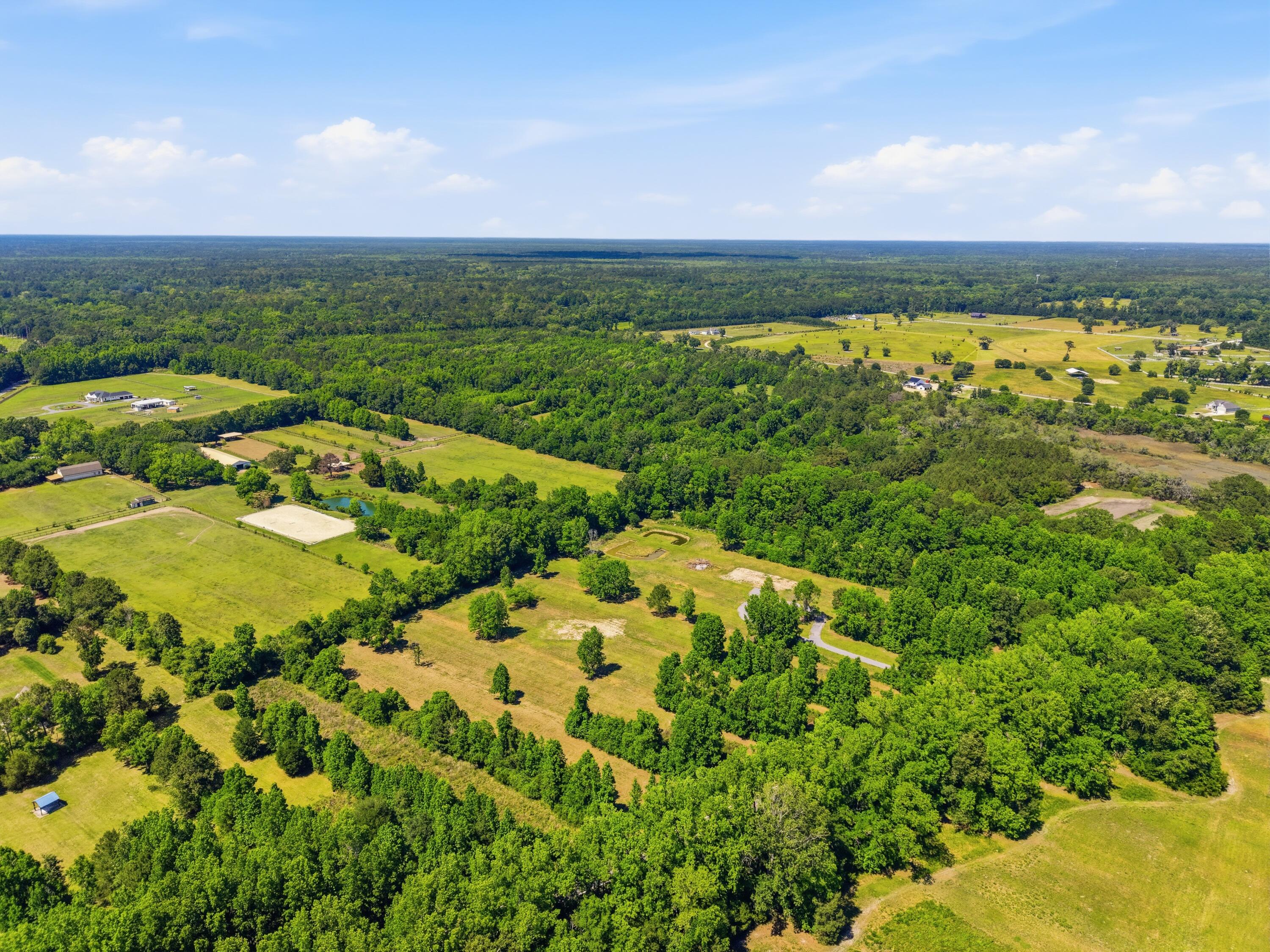 0 Church Flats Road Hollywood, SC 29449 - Photo 6 of 10 Aerial Overhead