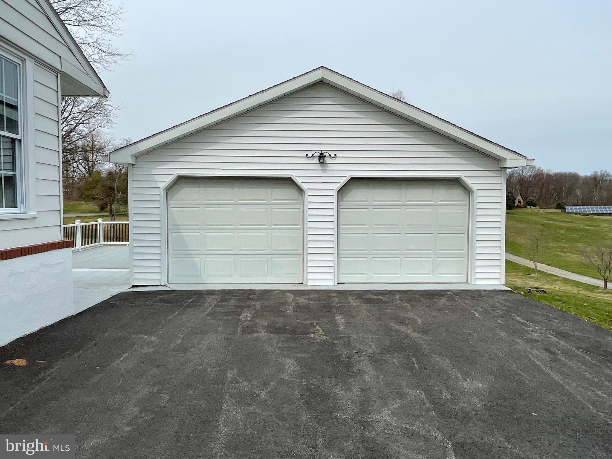 561 Church Hill Road Landenberg, PA 19350 - Photo 19 of 30 2 Car Detached Garage