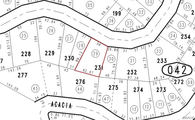 $7,450 | 987 Elder Drive, Cedar Glen, CA 92321