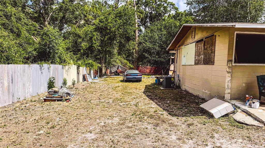 6722 Southwest 53rd Avenue Gainesville, FL 32608 - Photo 3 of 5 a view of outdoor space yard and patio