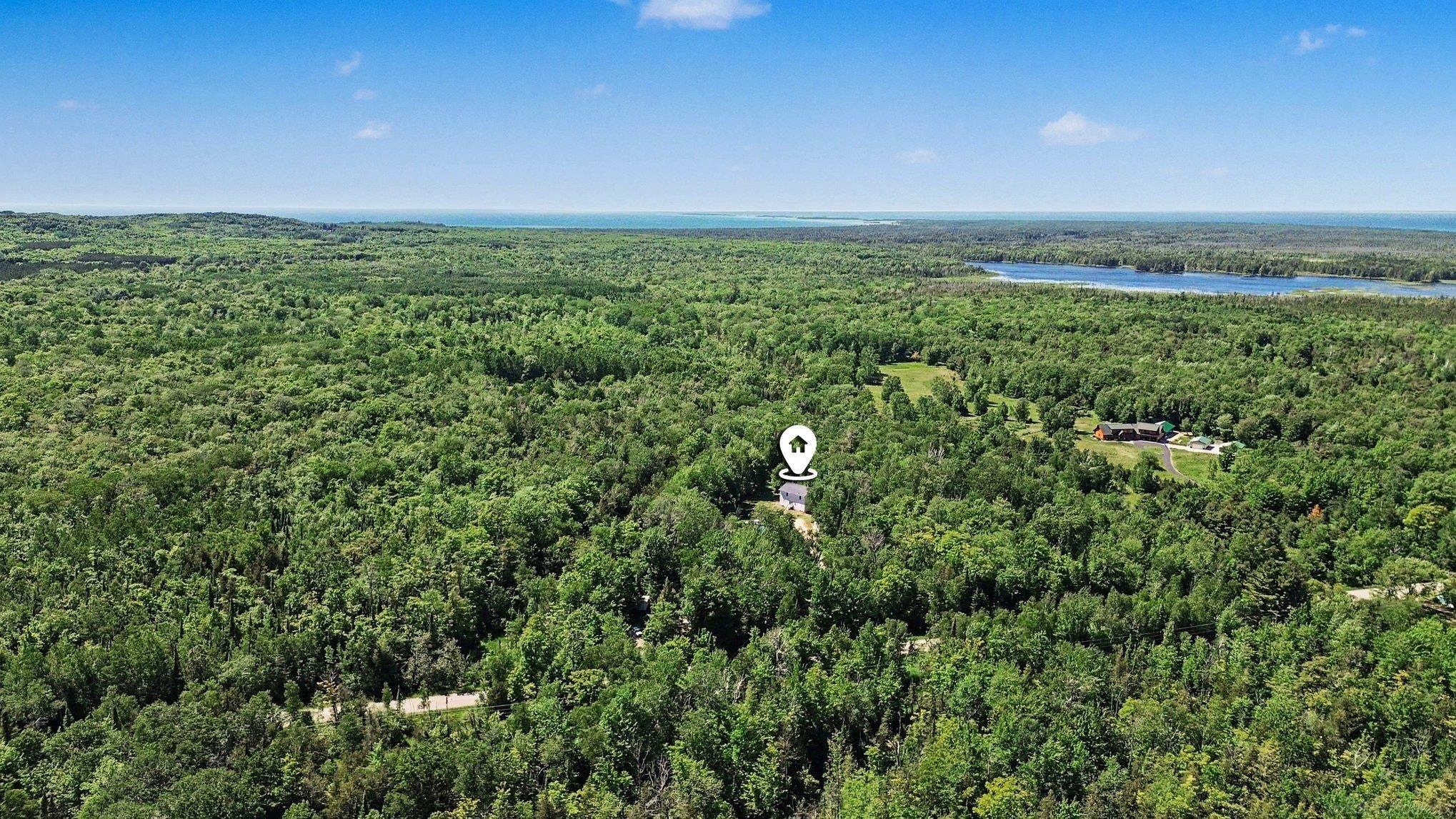 2263 Elder Road Carp Lake, MI 49718 - Photo 32 of 44
