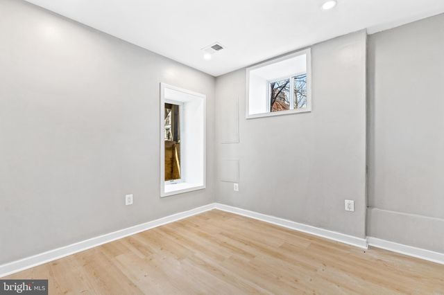 a view of a small space