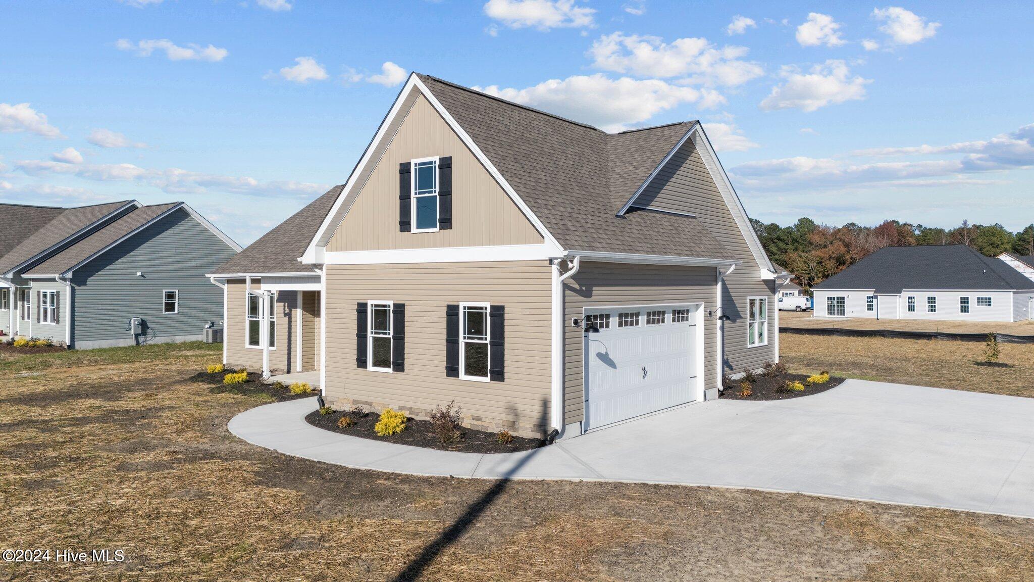 274 Fields Road, Unit LOT 3 Pikeville, NC 27863 - Photo 2 of 41 3-web-or-mls-DJI_20241121142903_0134_D
