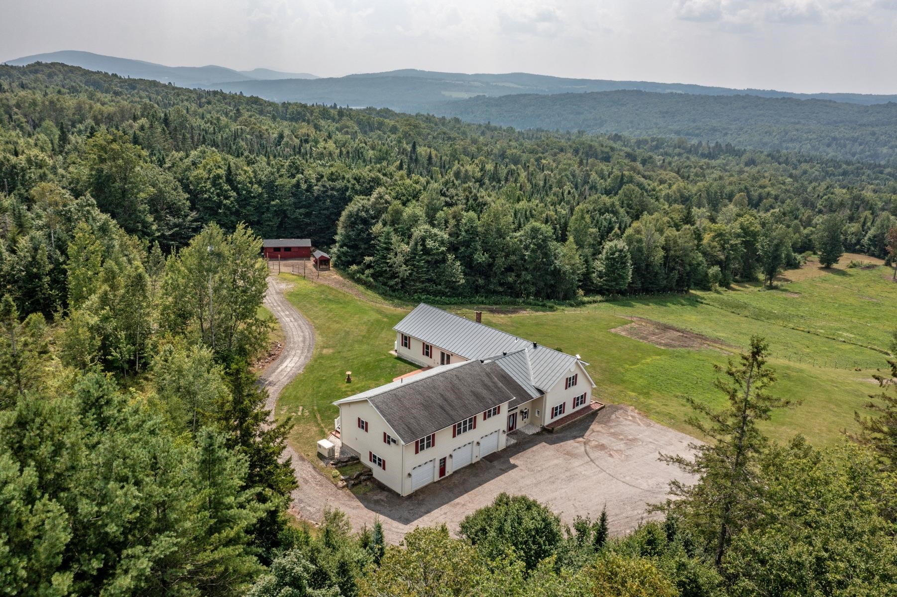 544 Cahoon Farm Road Walden, VT 05873 - Photo 6 of 56