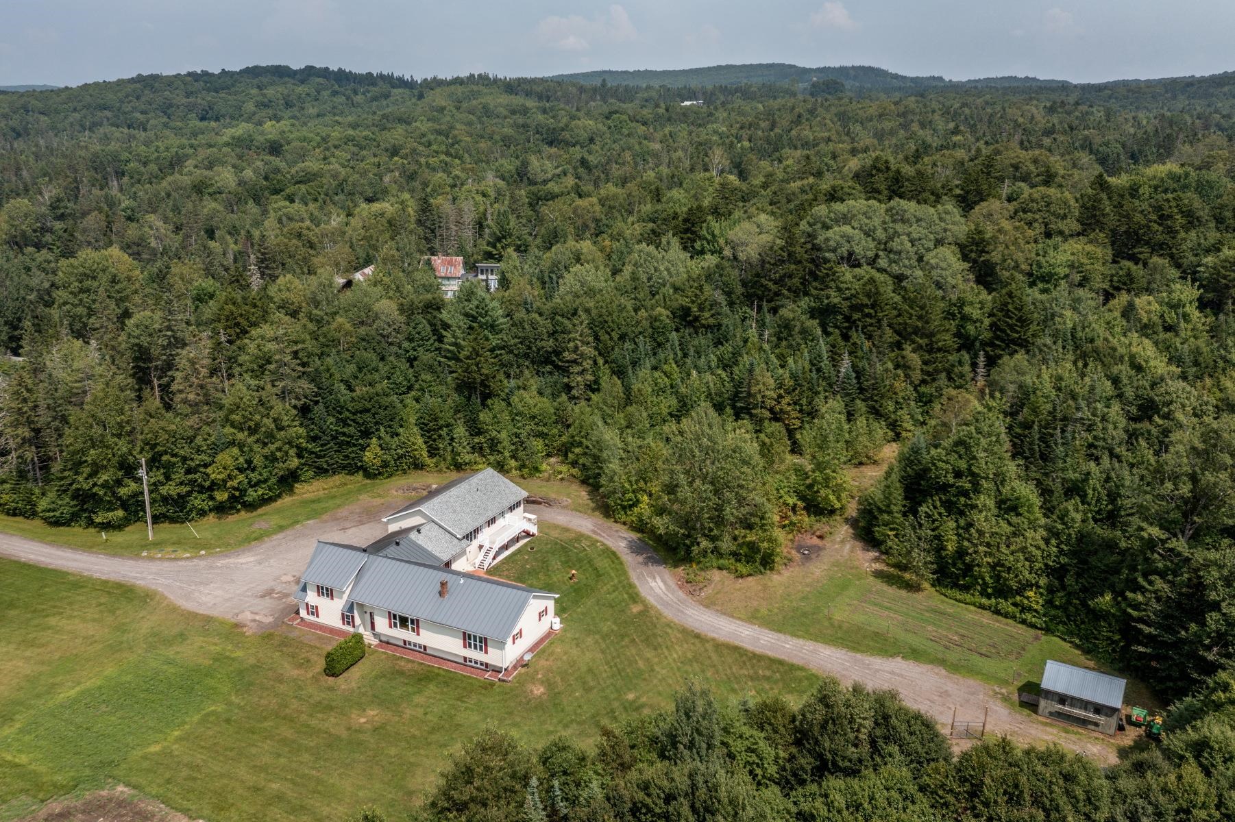 544 Cahoon Farm Road Walden, VT 05873 - Photo 8 of 56