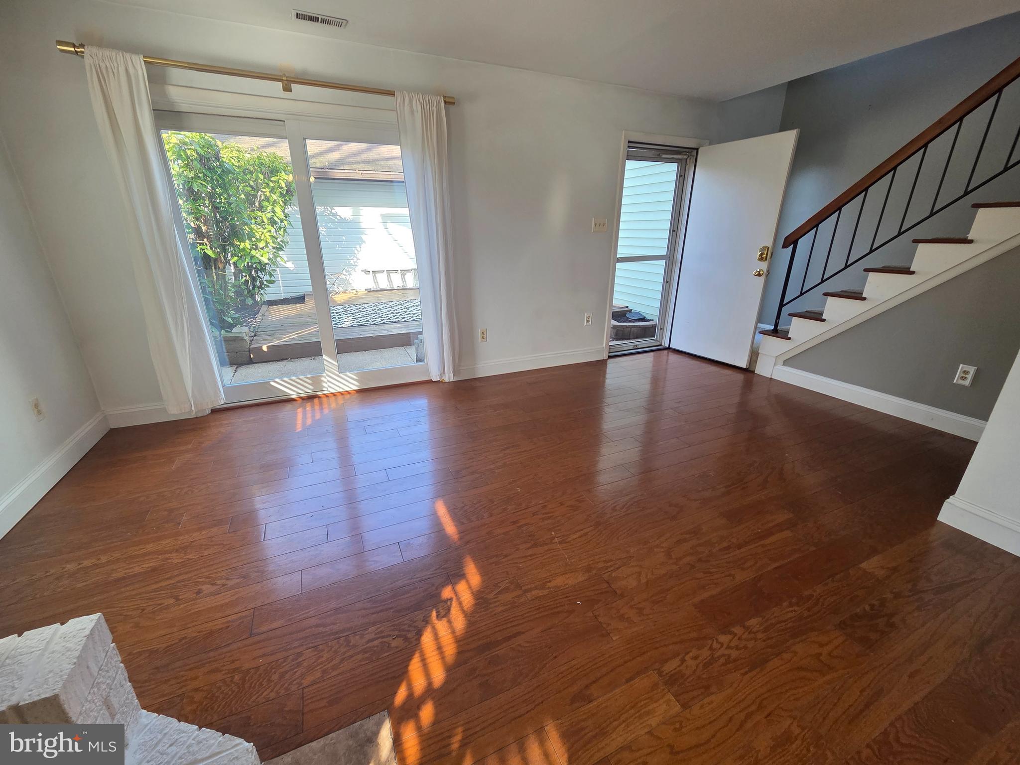 1729 Leisure Way Crofton, MD 21114 - Photo 11 of 20 a view of an entryway with wooden floor