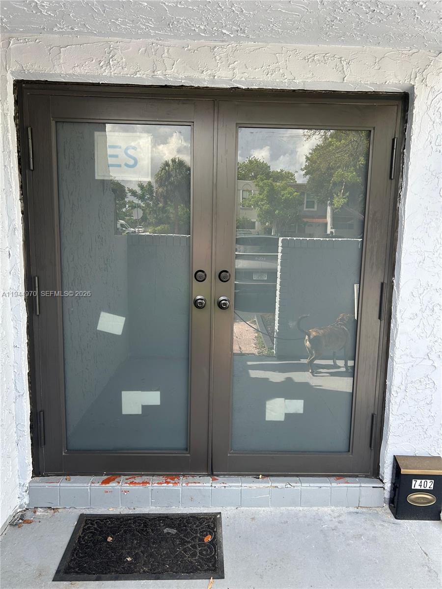 7402 Northwest 75th Street Tamarac, FL 33321 - Photo 16 of 38 a view of outdoor space