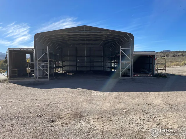 a view of a car garage