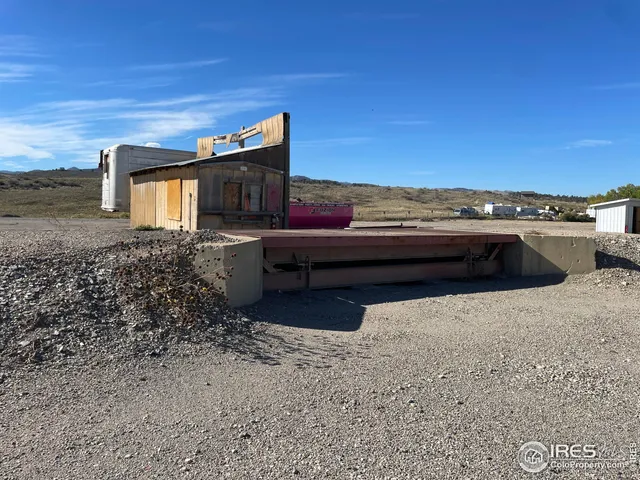 a houses view with a backyard space