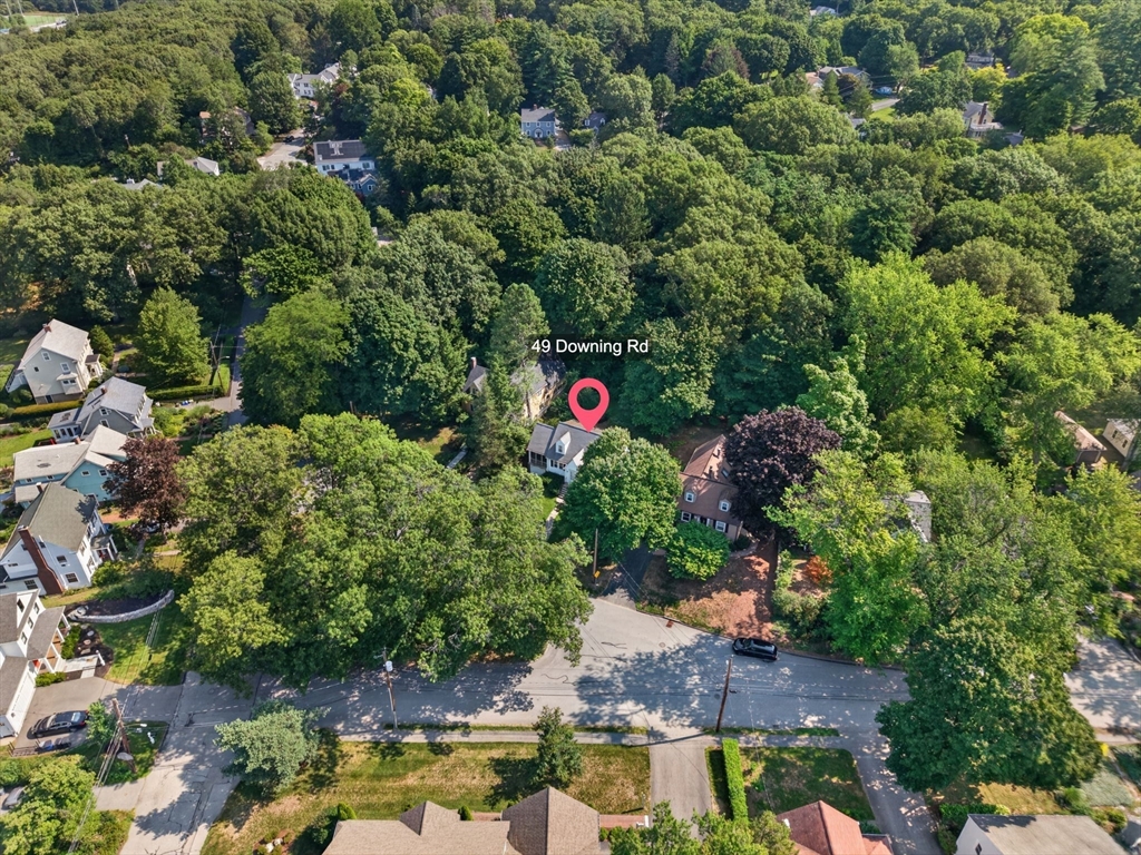 49 Downing Road Lexington, MA 02421 - Photo 40 of 41 Gallery Image 40