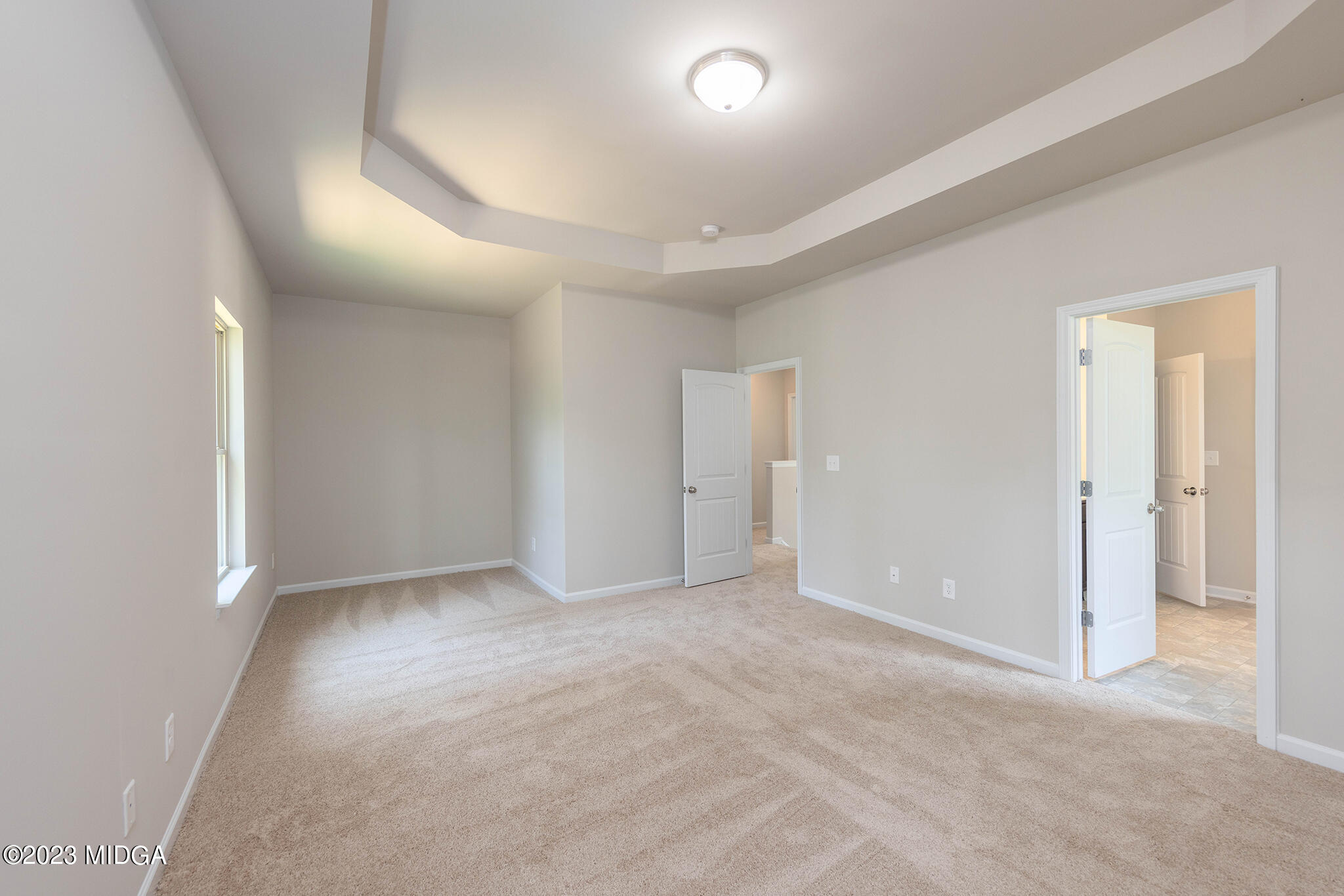 155 Cherokee Rose Drive Jackson, GA 30233 - Photo 25 of 32 a view of an empty room