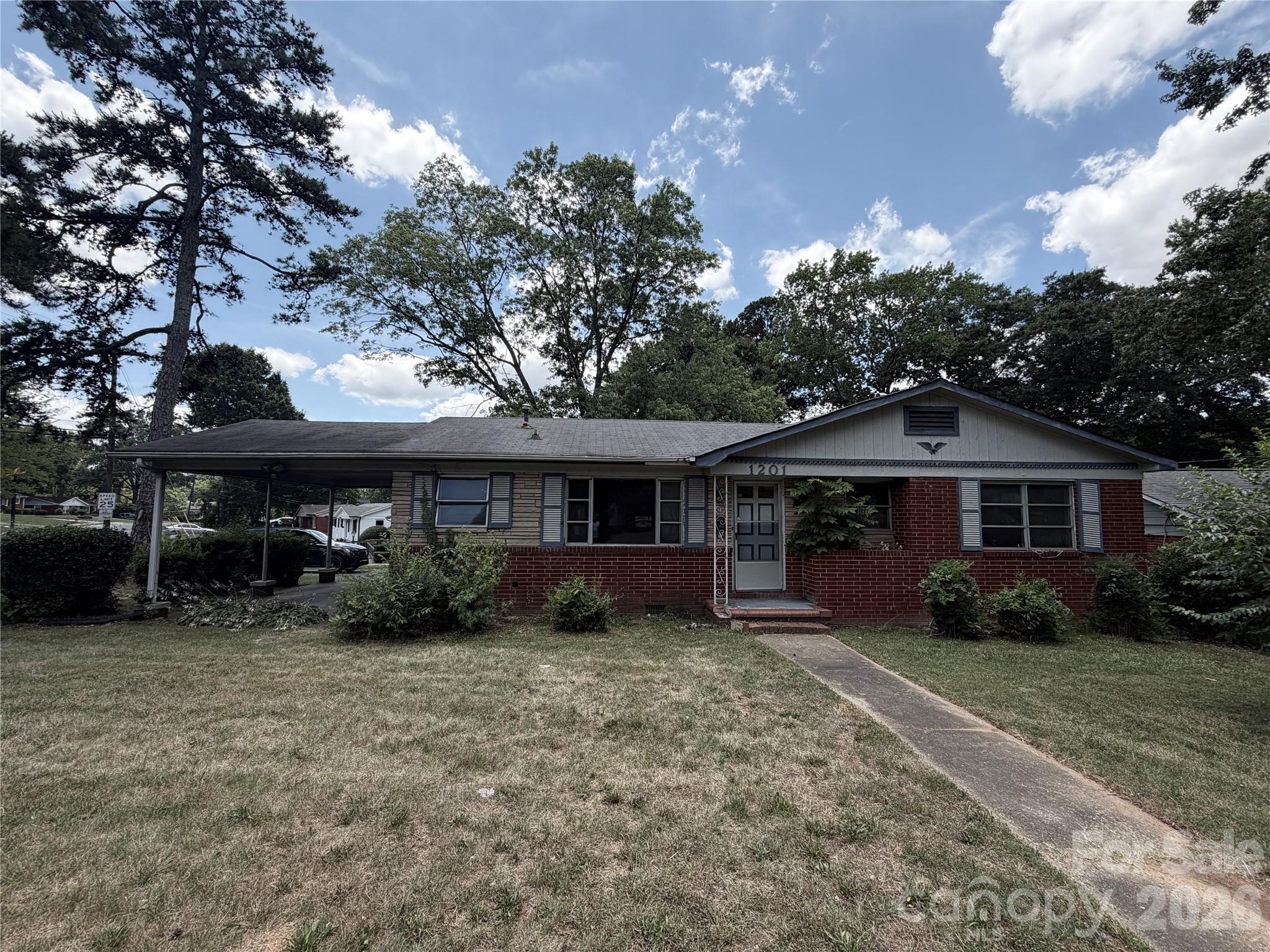 1201 Clanton Road Charlotte, NC 28217 - Photo 1 of 23