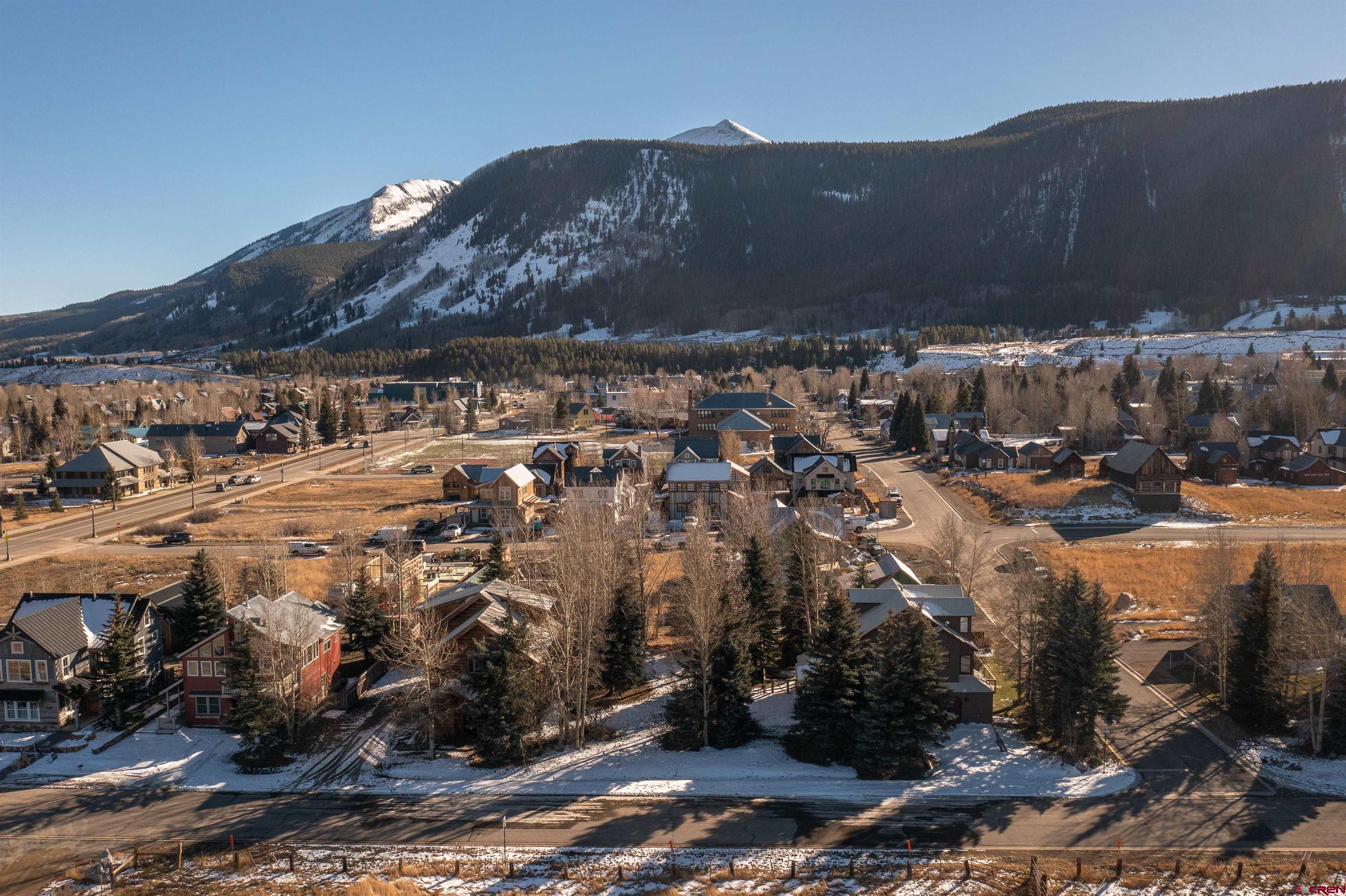 Tbd Butte Avenue Crested Butte, CO 81224 - Photo 13 of 30 a view of outdoor space and city view