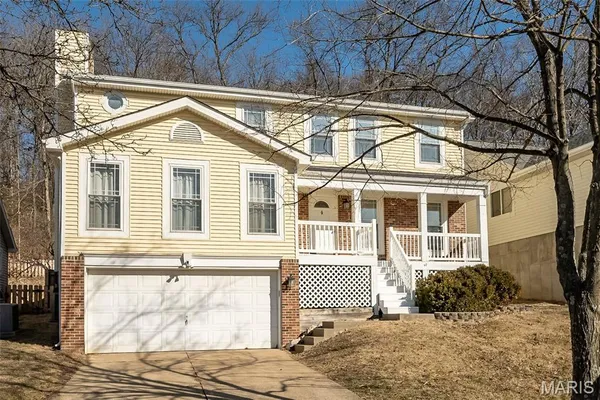 $416,900 | 461 Elm Crossing Court, Ballwin, MO 63021