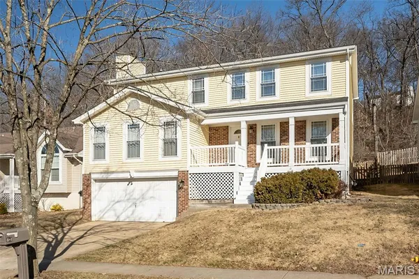 $416,900 | 461 Elm Crossing Court, Ballwin, MO 63021