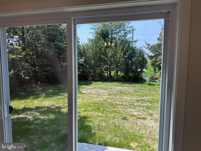 15 3rd Street Brooklawn, NJ 08030 - Photo 6 of 13 a view of backyard from window