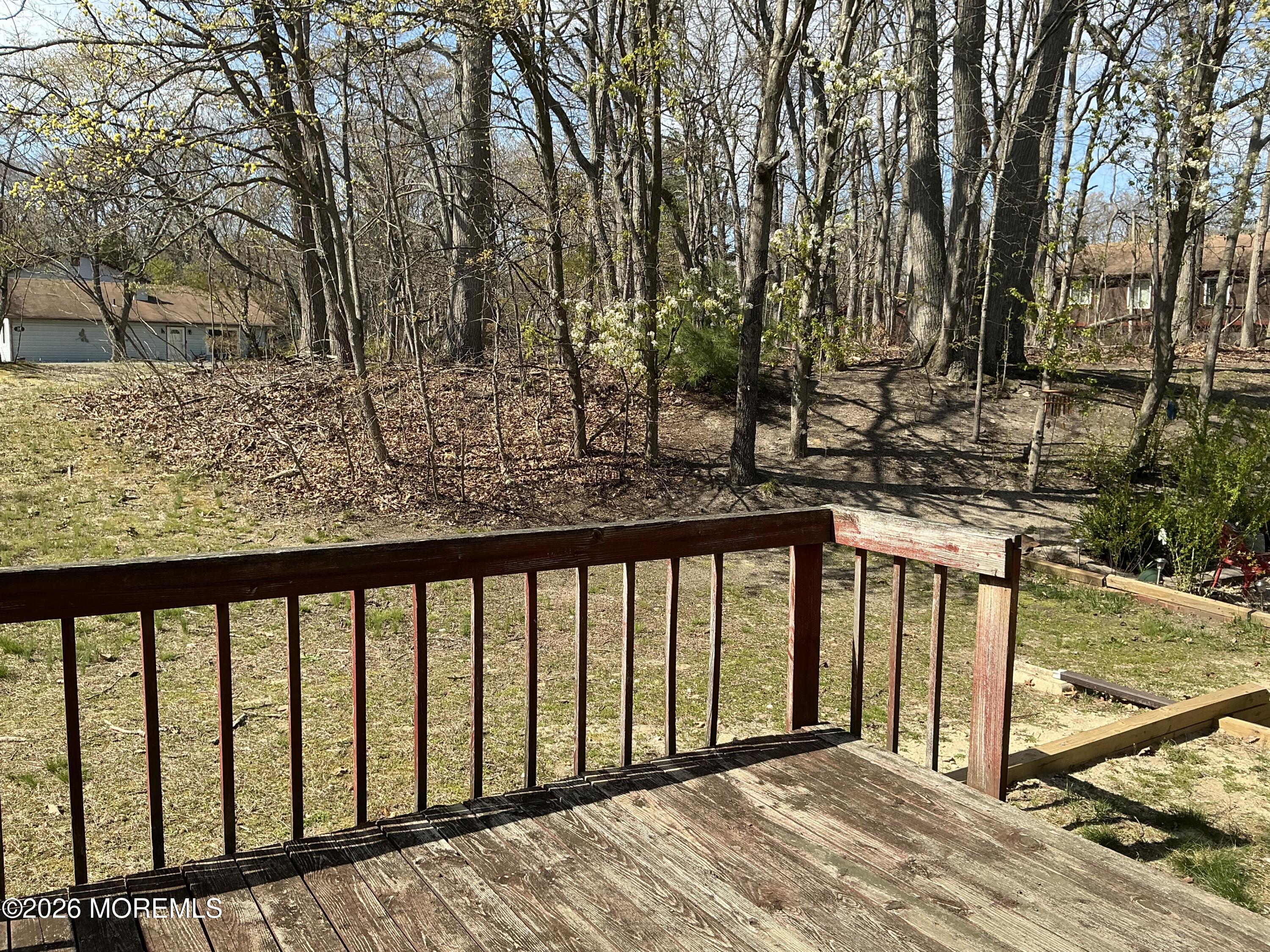 3 Peacock Place Howell, NJ 07731 - Photo 19 of 20 Deck in backyard