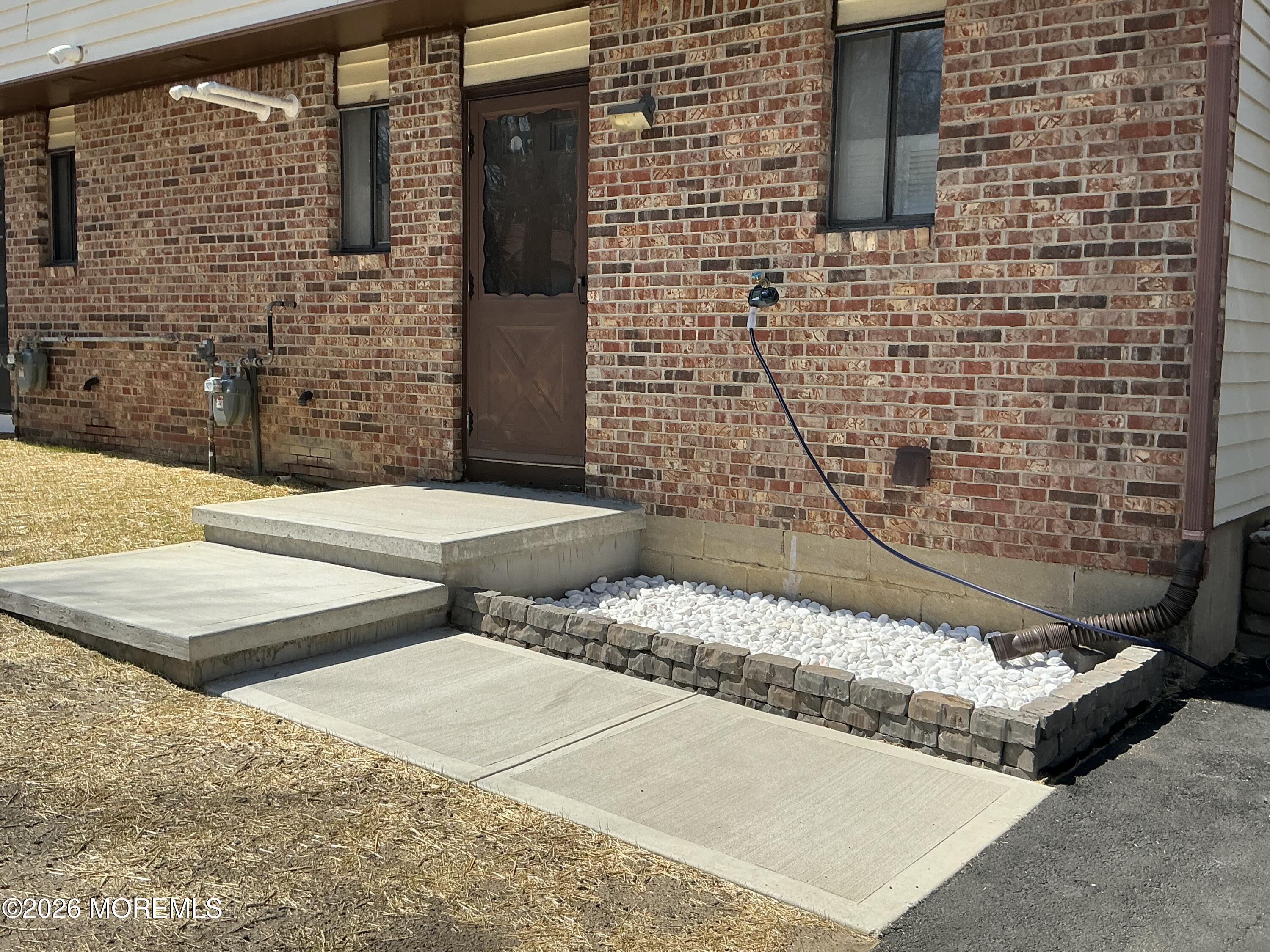 3 Peacock Place Howell, NJ 07731 - Photo 2 of 20 New Concrete Walkway