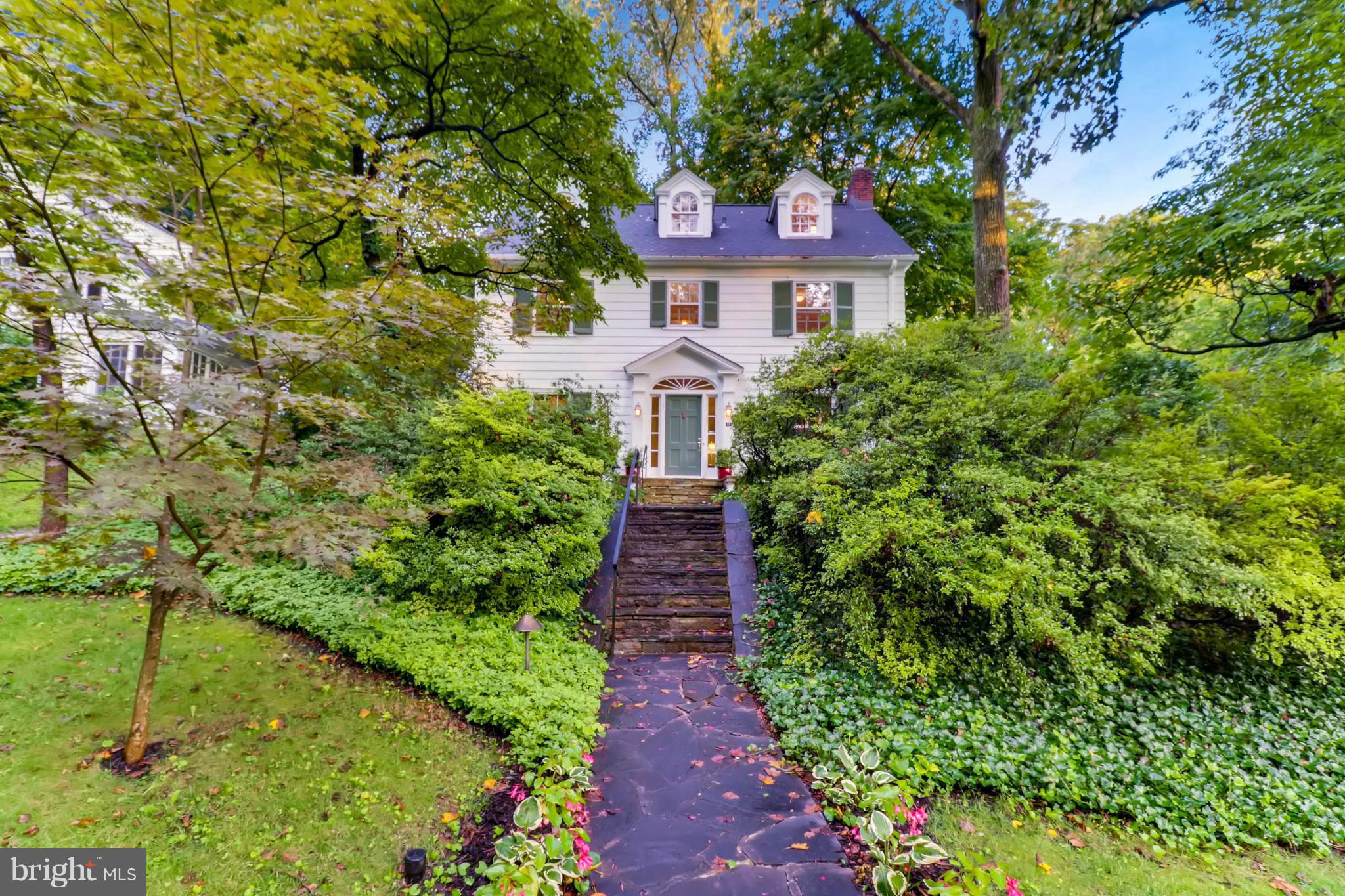 17 Elmwood Road Baltimore, MD 21210 - Photo 2 of 30 Exterior (Front)