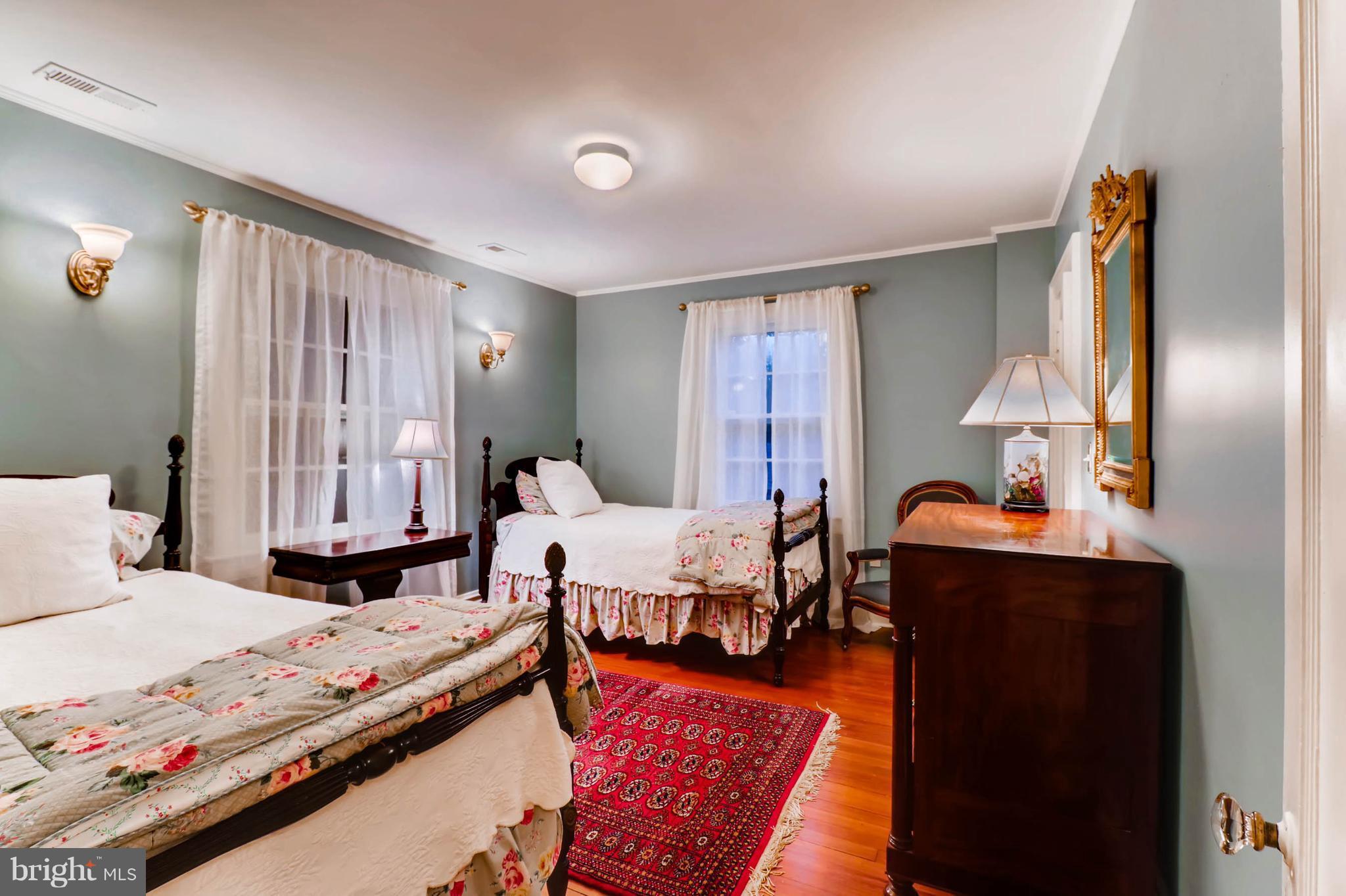 17 Elmwood Road Baltimore, MD 21210 - Photo 14 of 30 Bedroom #1