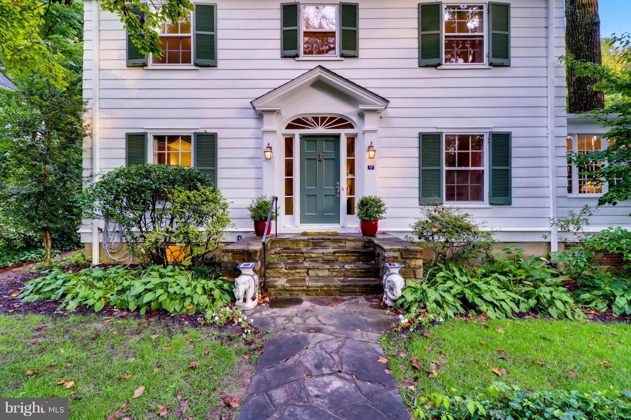 17 Elmwood Road Baltimore, MD 21210 - Photo 4 of 30 Exterior (Front)