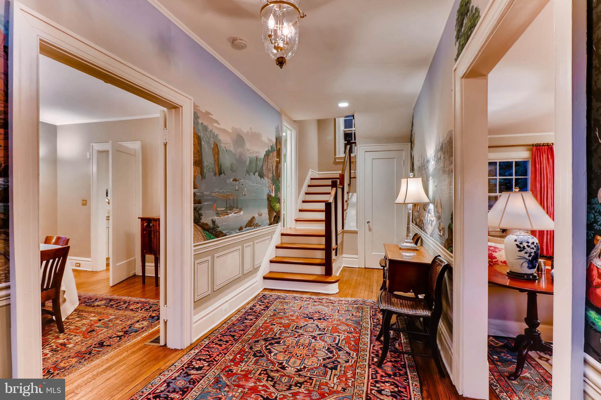 17 Elmwood Road Baltimore, MD 21210 - Photo 5 of 30 Interior (General)