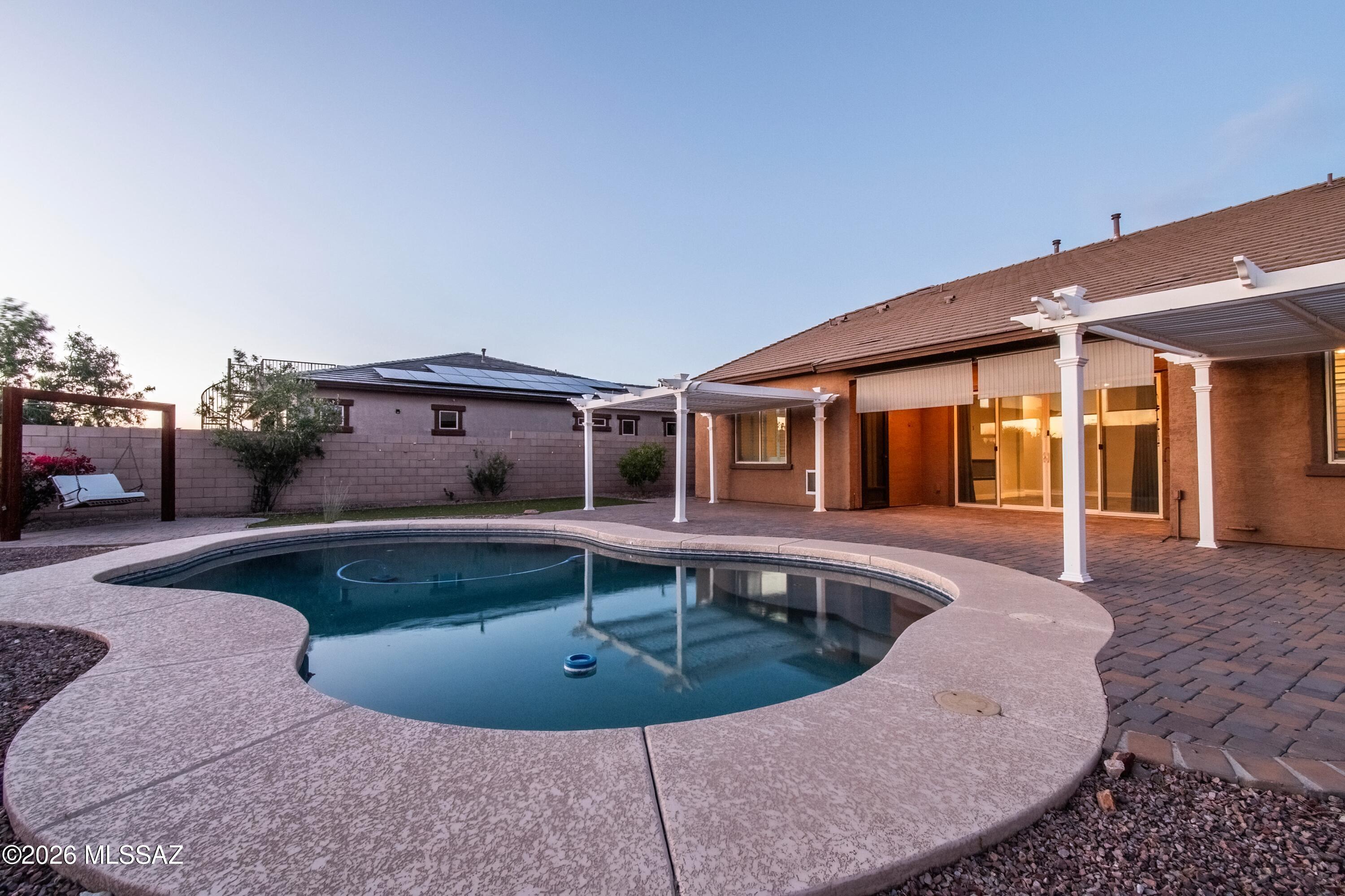 12947 North Morgan Ranch Road Oro Valley, AZ 85755 - Photo 40 of 50