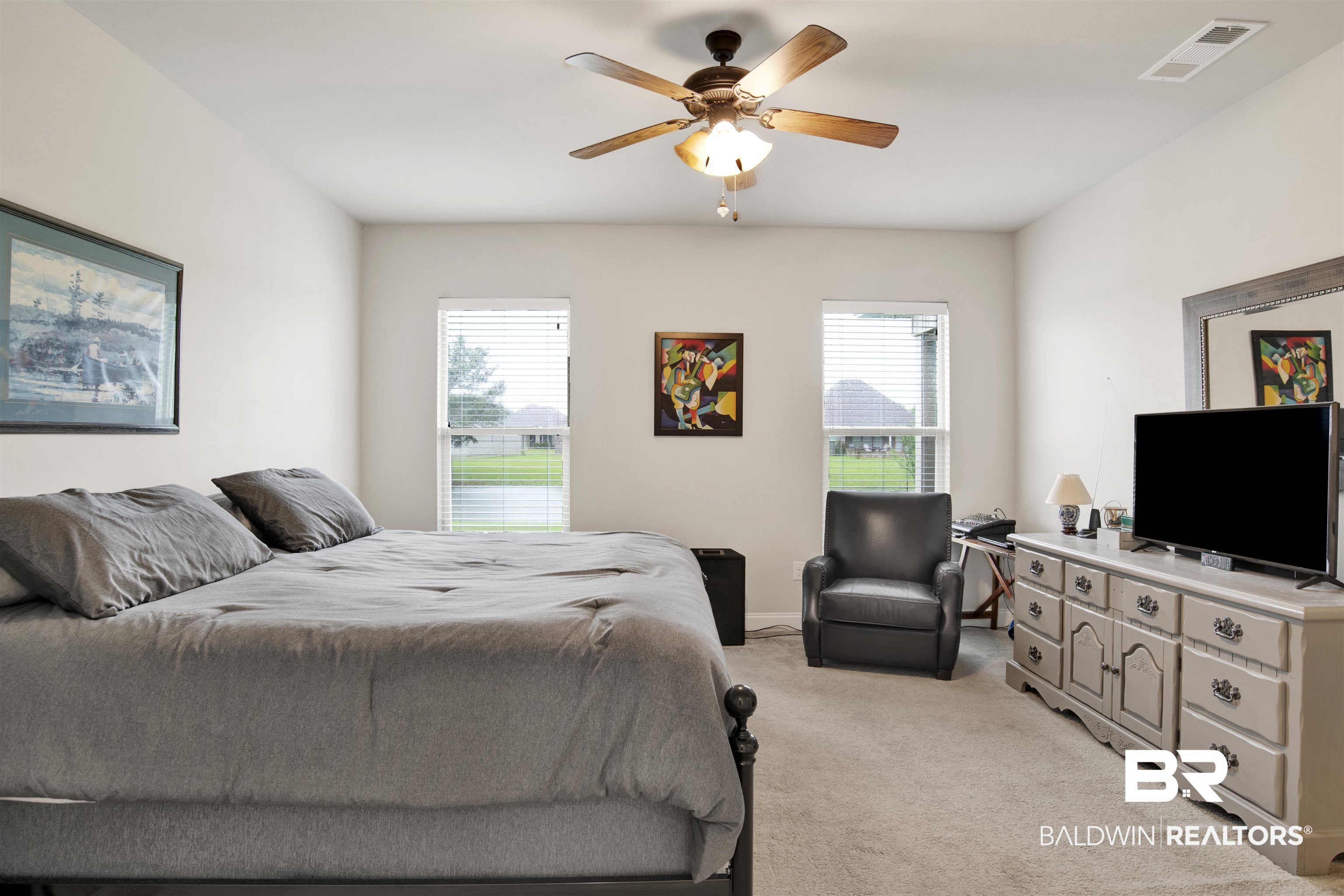 21105 Zinfandel Lane Silverhill, AL 36576 - Photo 17 of 33 Primary Bedroom