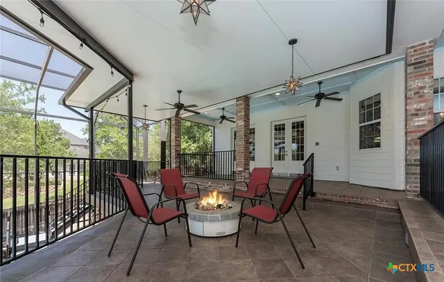 $1,075,000 | 1905 Canyon Springs Drive, Belton, TX 76513