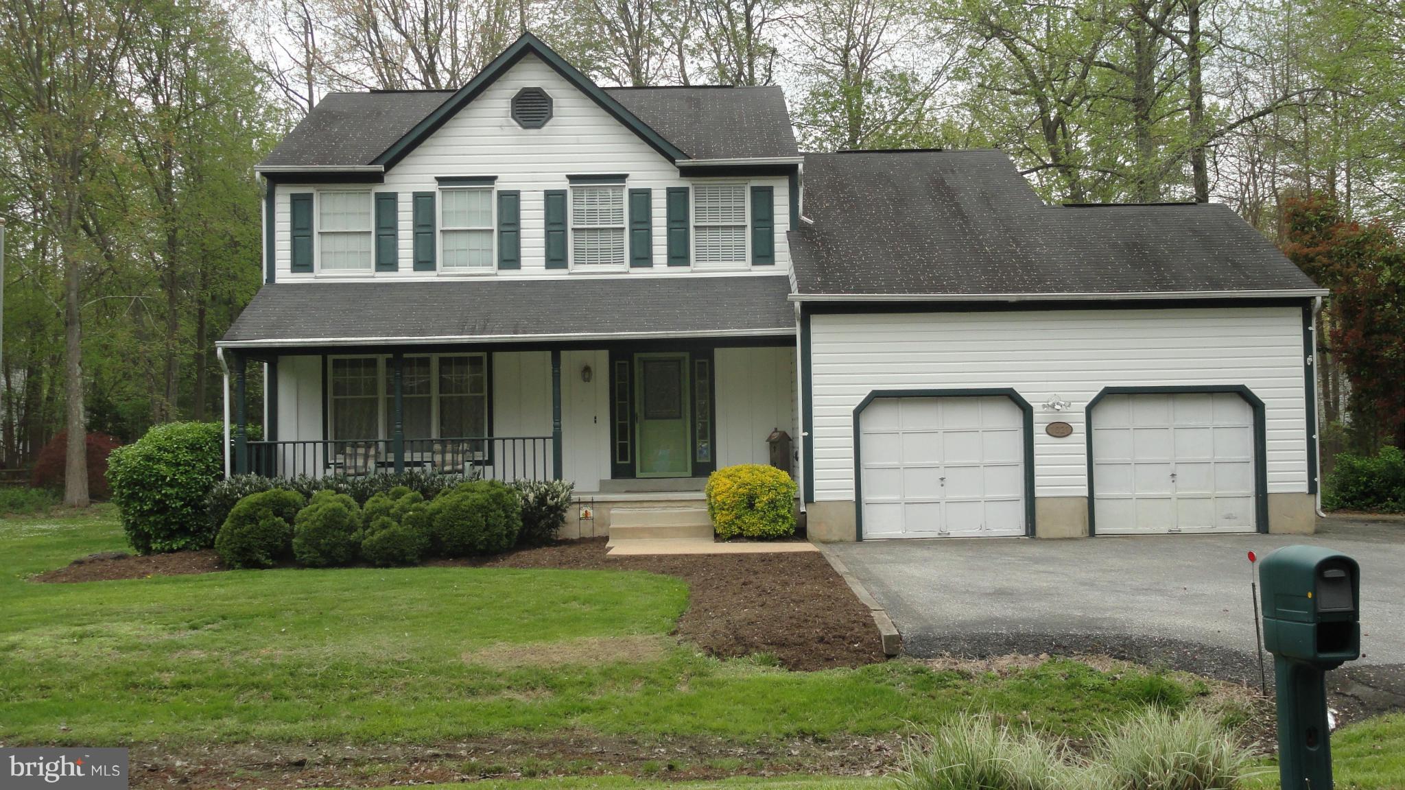 1021 Rodgers Road Churchton, MD 20733 - Photo 1 of 29 a front view of a house with garden