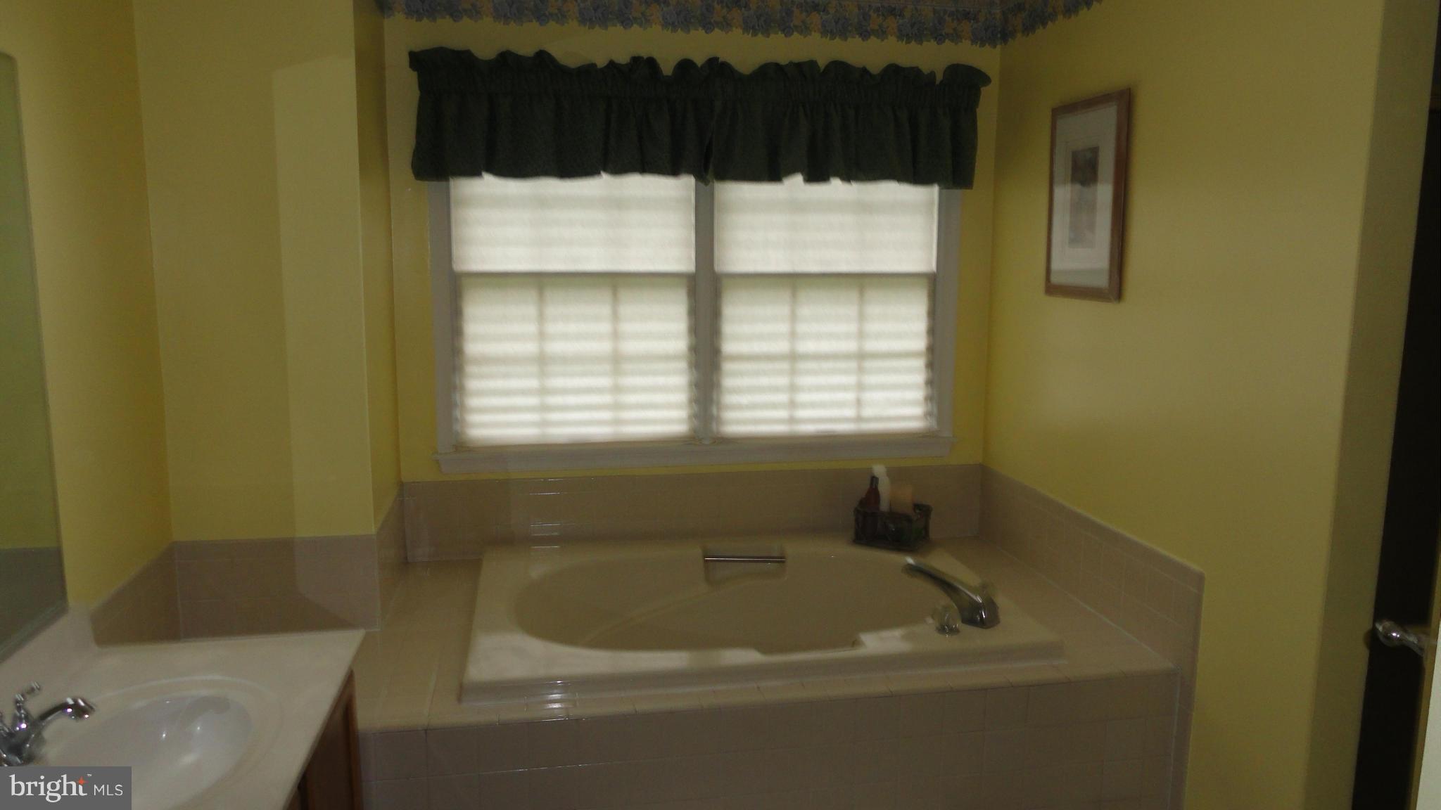 1021 Rodgers Road Churchton, MD 20733 - Photo 21 of 29 a bath tub sitting in a bathroom next to a window