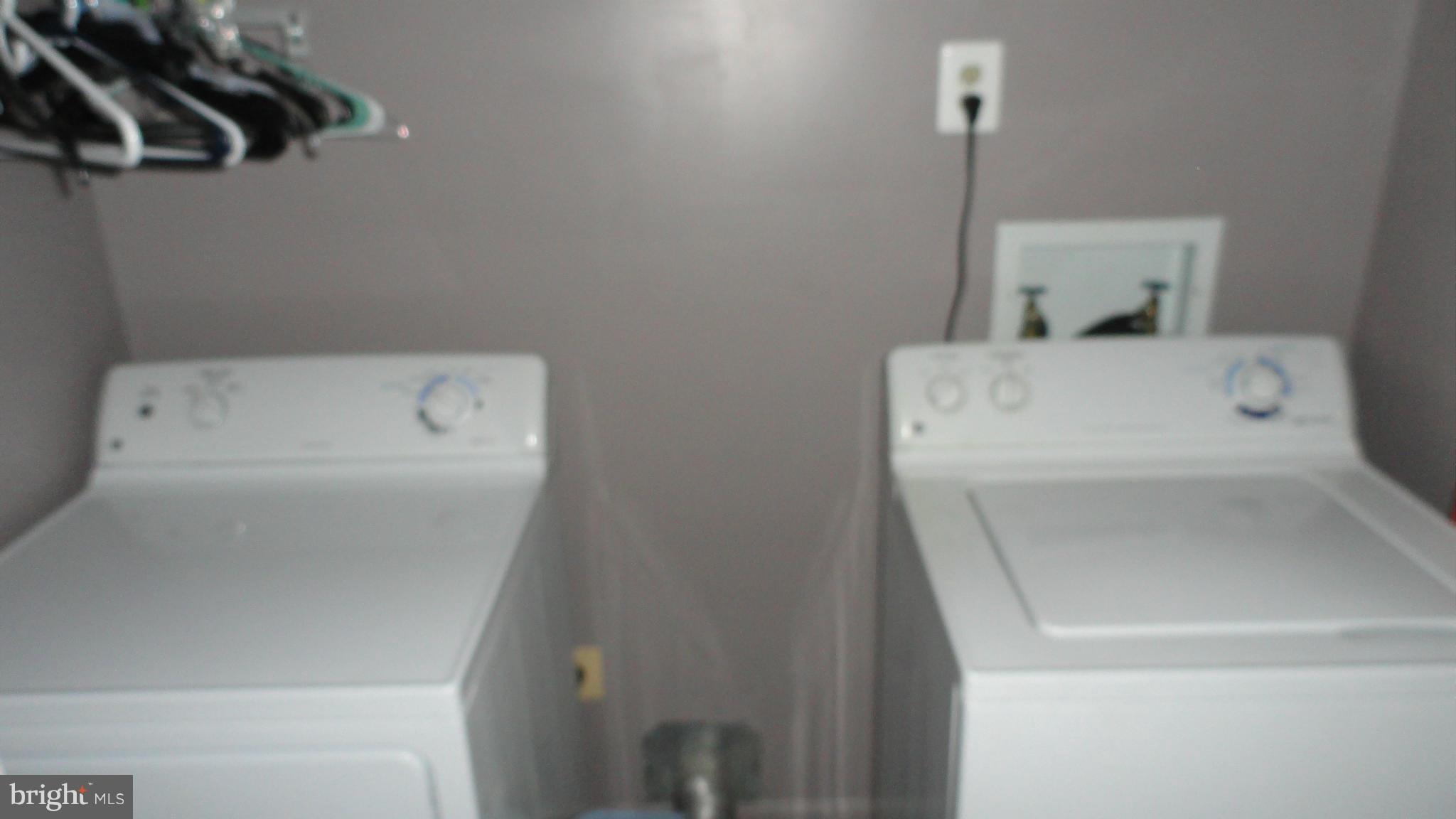 1021 Rodgers Road Churchton, MD 20733 - Photo 27 of 29 a utility room with dryer and washer