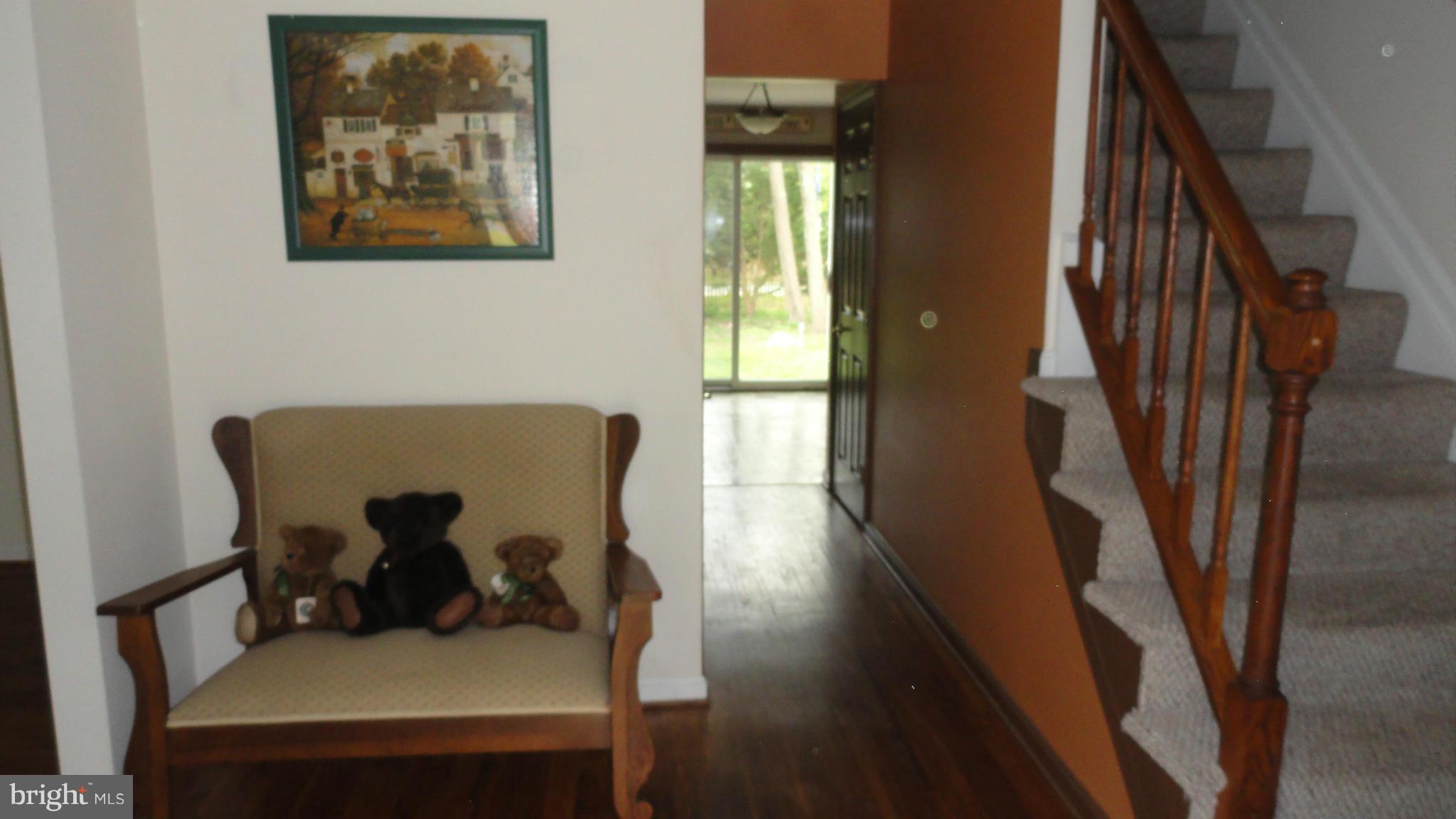 1021 Rodgers Road Churchton, MD 20733 - Photo 5 of 29 a view of a dining room with furniture and a window