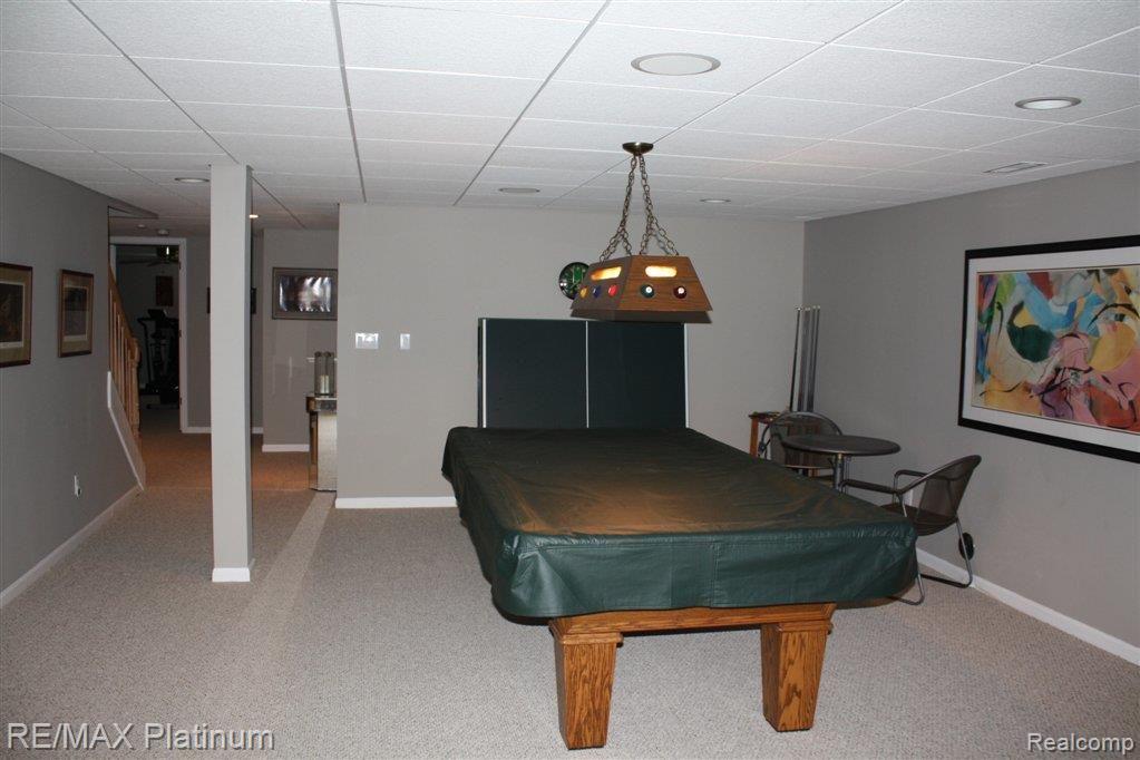 3027 Heather Road Ann Arbor, MI 48108 - Photo 16 of 22 Pool table.JPG