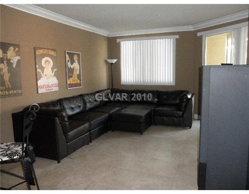220 East Flamingo Road, Unit 127 Las Vegas, NV 89169 - Photo 2 of 11 Living Room.