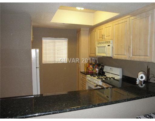 220 East Flamingo Road, Unit 127 Las Vegas, NV 89169 - Photo 3 of 11 Kitchen.