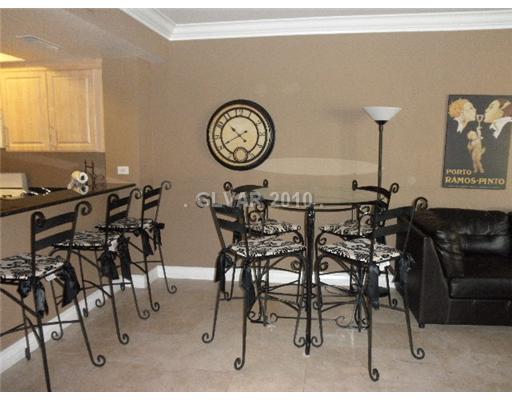 220 East Flamingo Road, Unit 127 Las Vegas, NV 89169 - Photo 10 of 11 Dining Room.