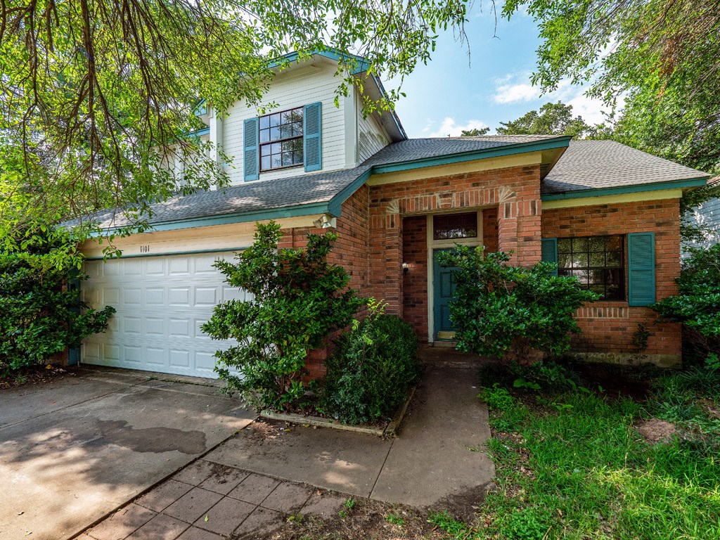 1101 Rambling Trail Cedar Park, TX 78613 - Photo 1 of 1