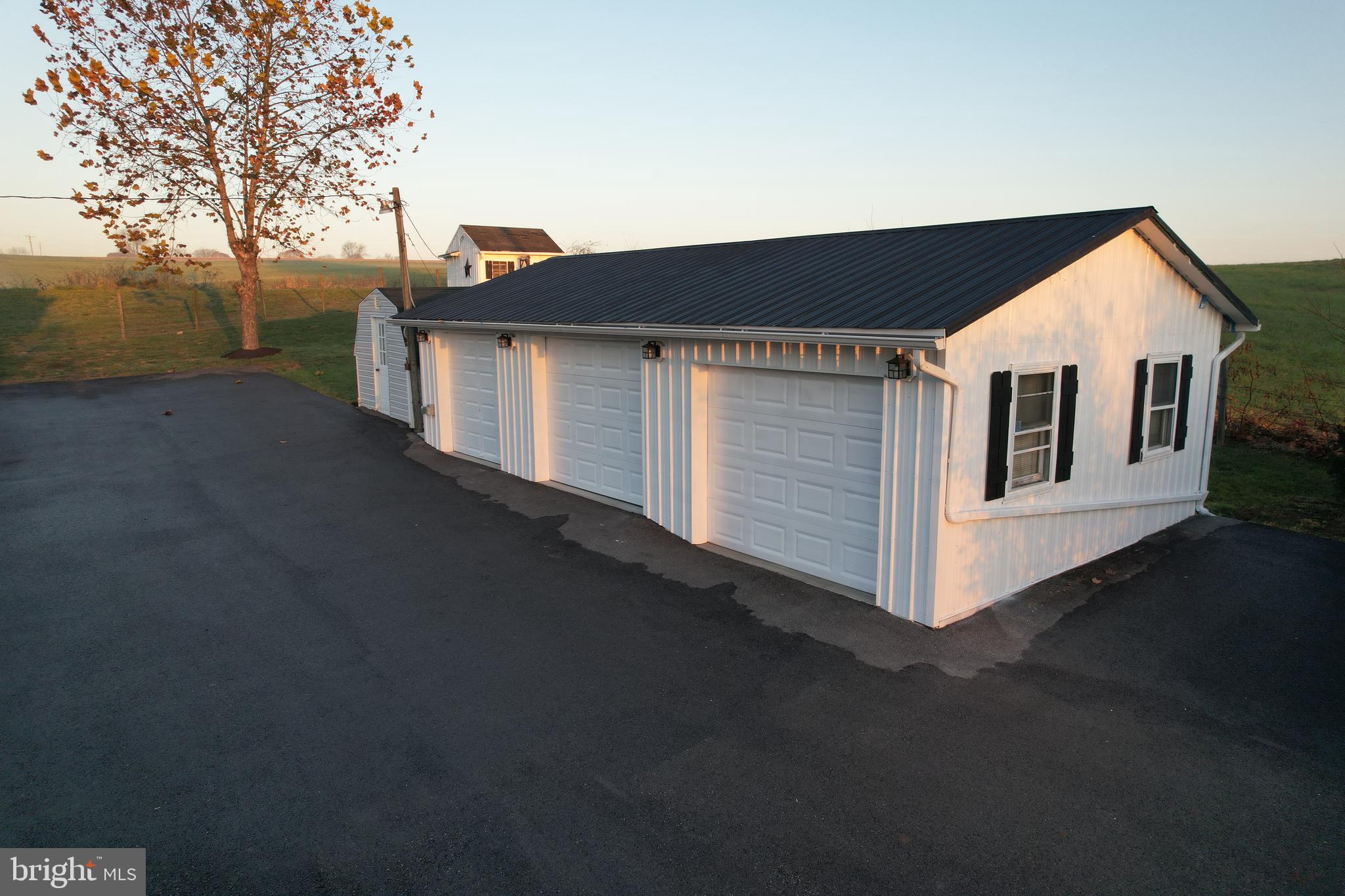 13006 Detour Road Keymar, MD 21757 - Photo 50 of 73 3 car garage