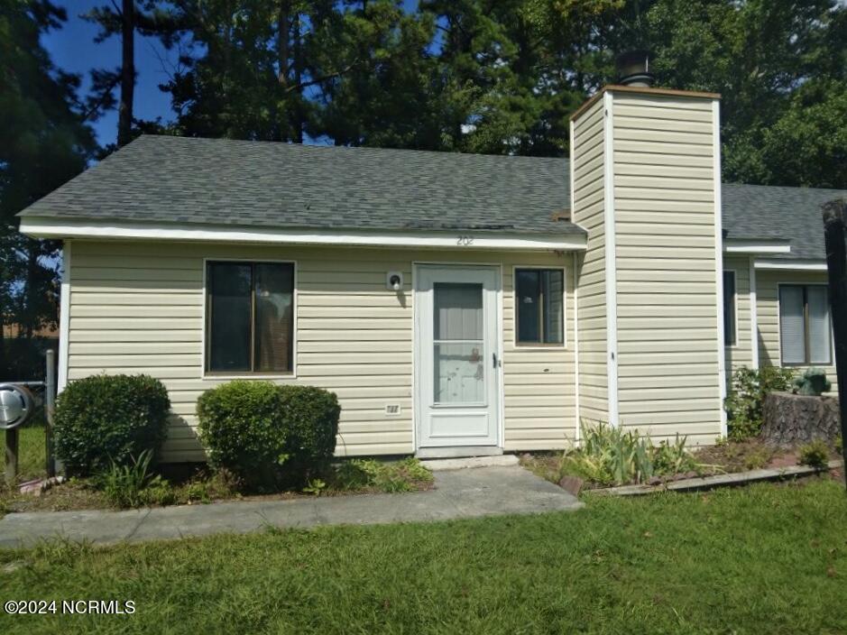 202 Cedar Ridge Lane Havelock, NC 28532 - Photo 1 of 10 front