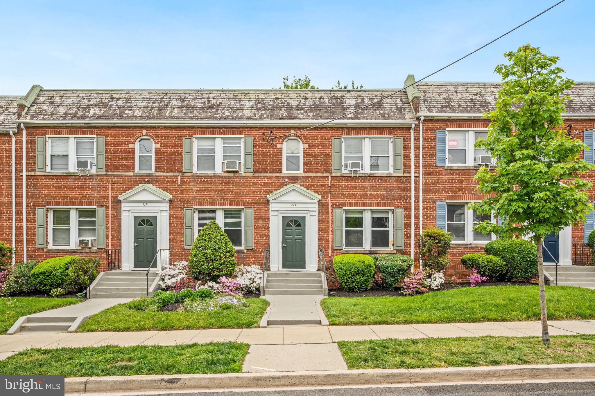 715 Hamlin Street Northeast, Unit 2 Washington, DC 20017 - Photo 1 of 1