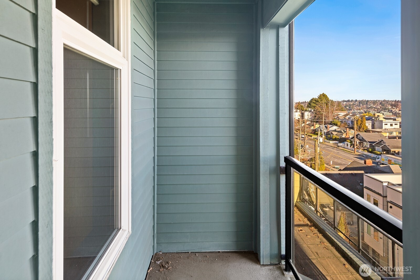 655 Crockett Street, Unit A305 Seattle, WA 98109 - Photo 18 of 23 a view of balcony