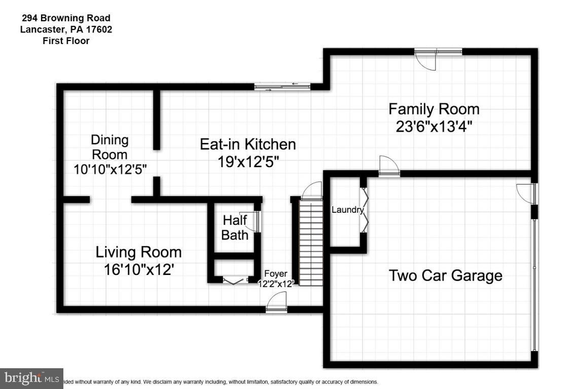 294 Browning Road Lancaster, PA 17602 - Photo 43 of 44 Gallery Image 43