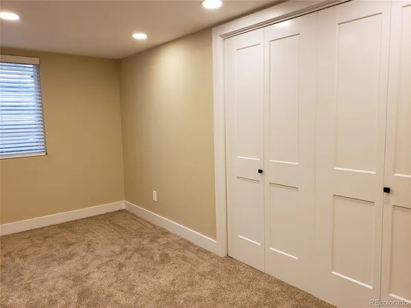 a view of a small space